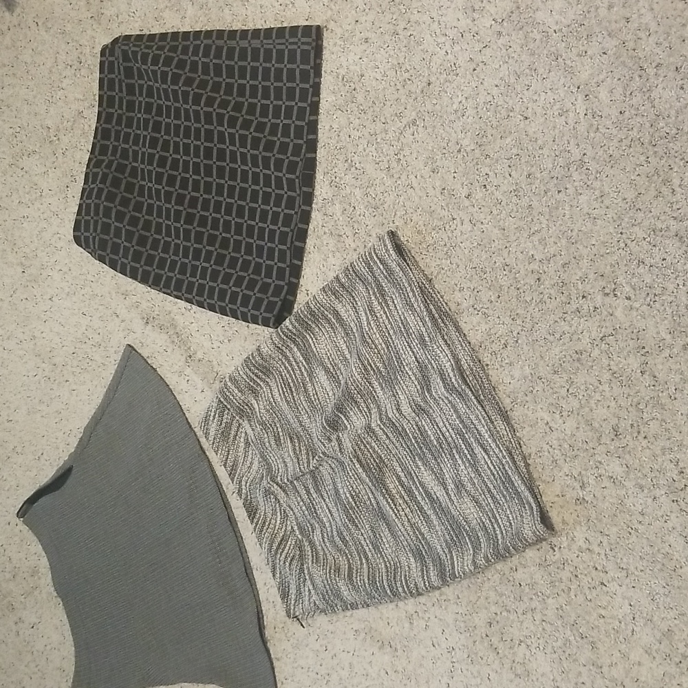 Loft skirts